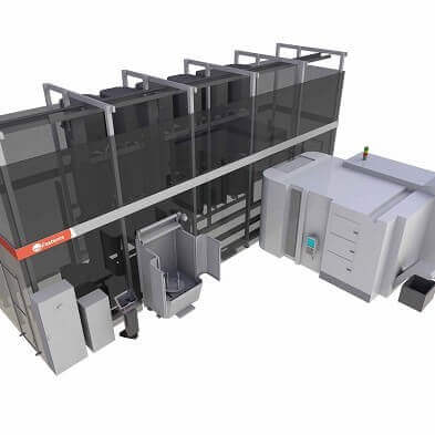 Systemy FMS ONE (Flexible Manufacturing System ONE)Zobacz więcej